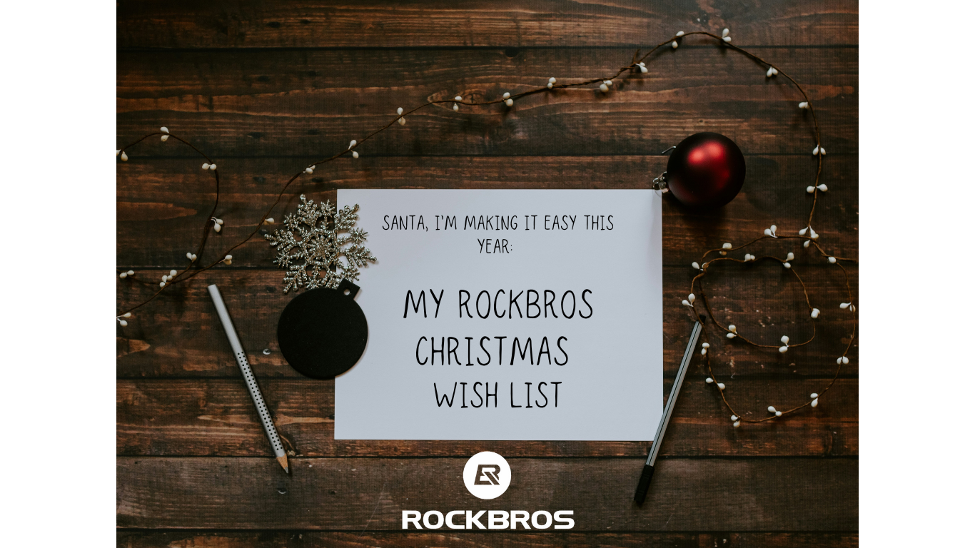 My Rockbros Christmas Wish List