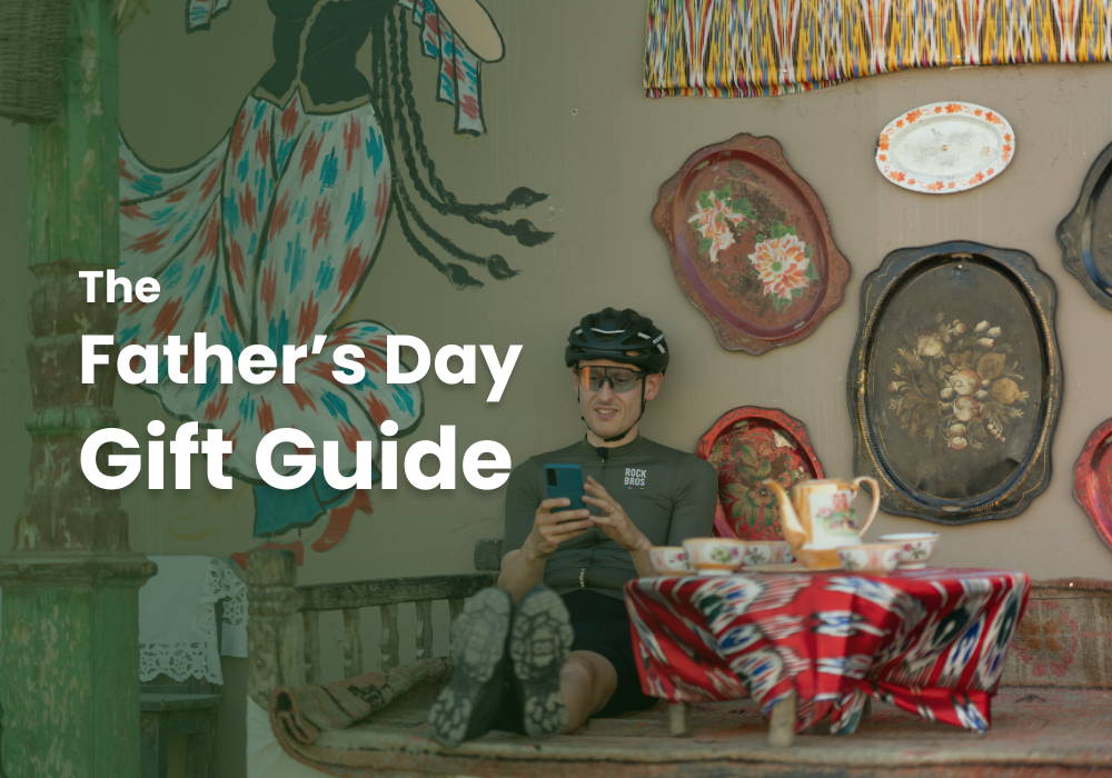 5 Gifts For Every Cycling Dad This Father's Day | Rockbros Gift Guide