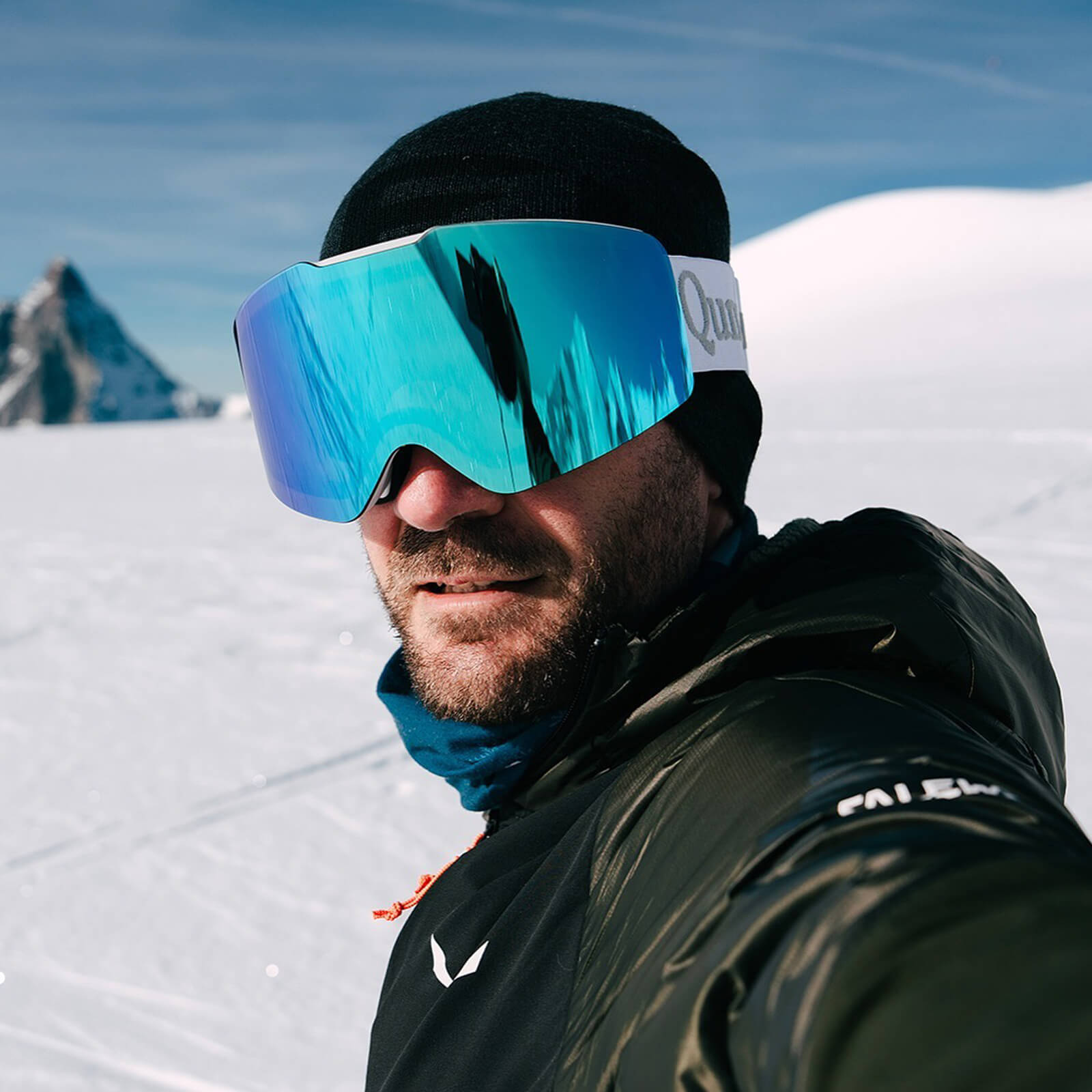 Collection of ski goggles for Australian slopes, clear vision, and comfort.