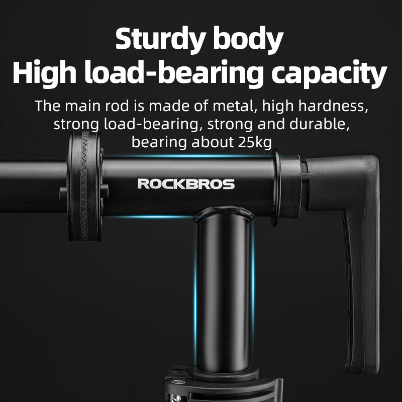 ROCKBROS Adjustable Bike Repair Stand Bench Mount Bicycle Desktop Workstand