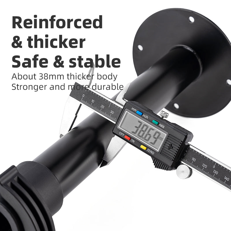 ROCKBROS Adjustable Bike Repair Stand Bench Mount Bicycle Desktop Workstand