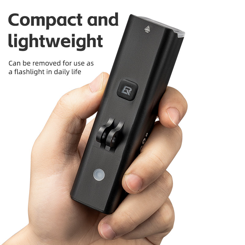 ROCKBROS RHL1000D/RHL1500D Hoisting Headlight for Bike