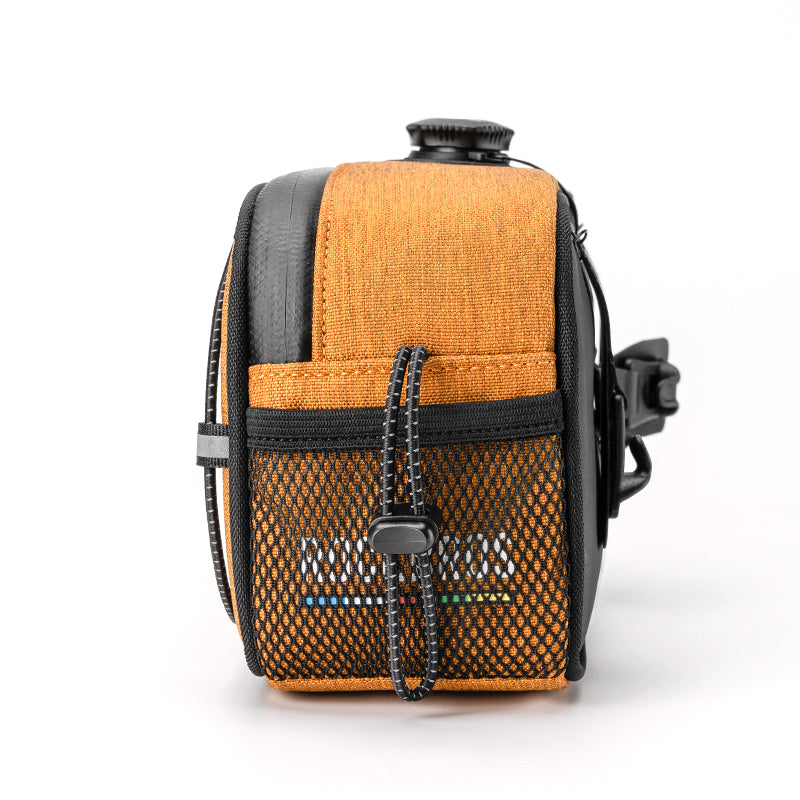 【ROAD TO SKY】 ROCKBROS Deluxe Large Handlebar Bag Cycling Front Frame Bag in Various Colours