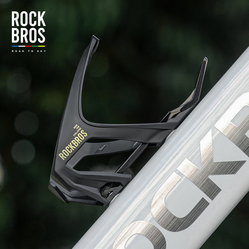 【ROAD TO SKY】 Cycling Bike Water Bottle Cage Drink Cup Holder Mount