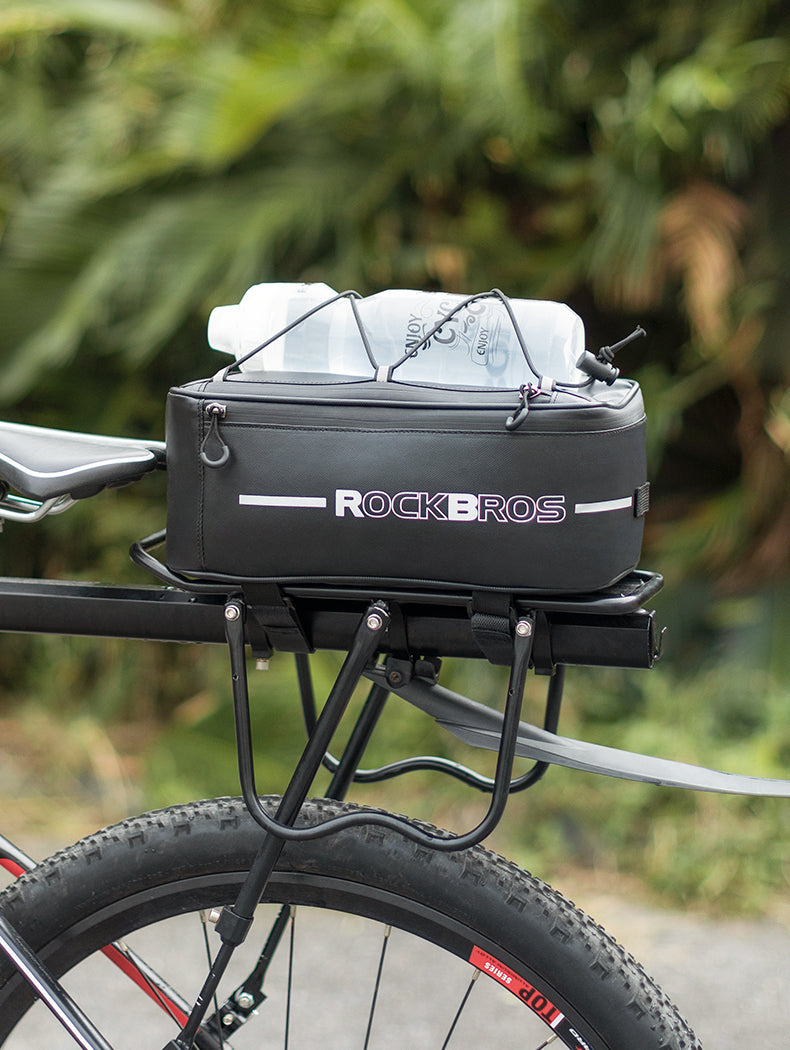 ROCKBROS Deluxe Bicycle Rear Rack Bag