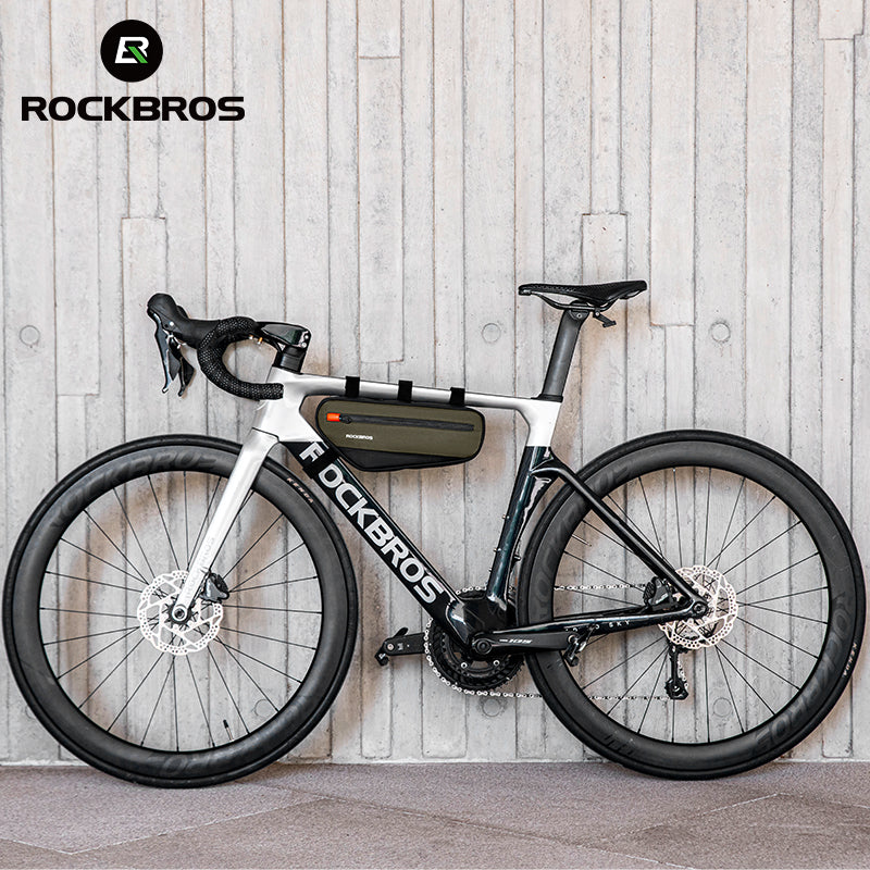 ROCKBROS Bicycle Bike Front Frame Bag 1.7L