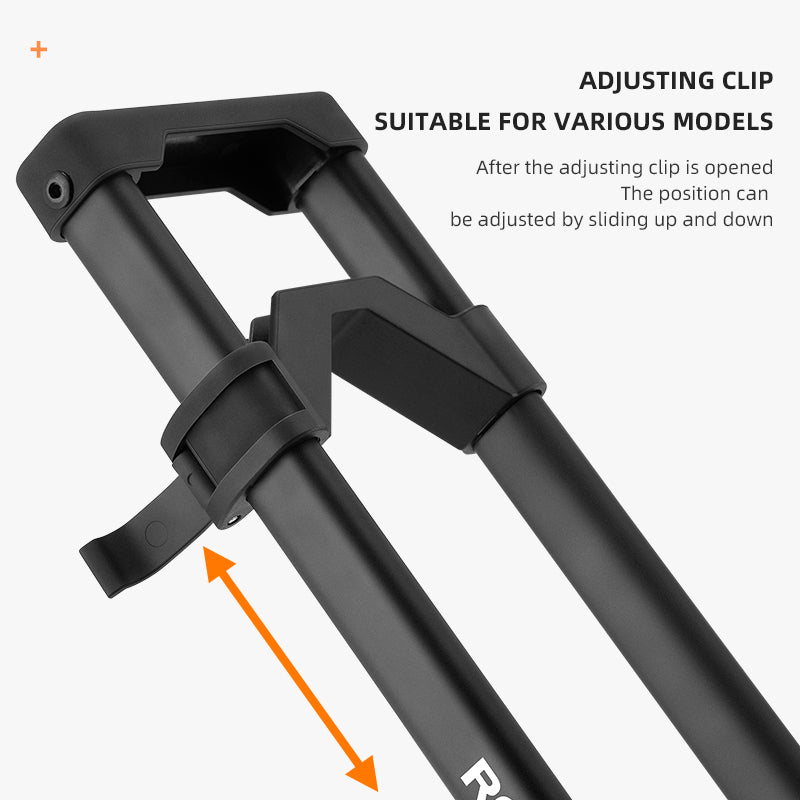 ROCKBROS Carbon Steel Folding Bike Stand