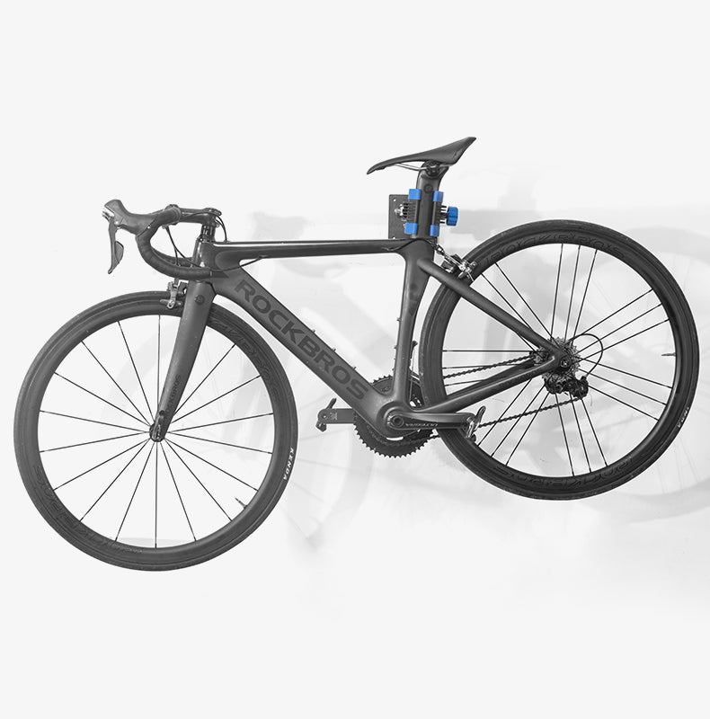 ROCKBROS Bike Repair Stand Wall Mounted Bike Maintenance Stand Station Adjustable Height