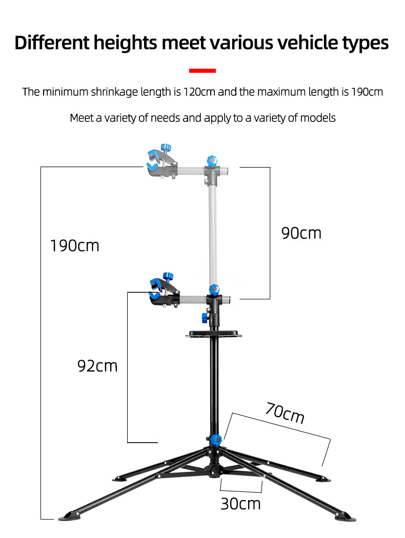 ROCKBROS Portable Bike Repair Stand