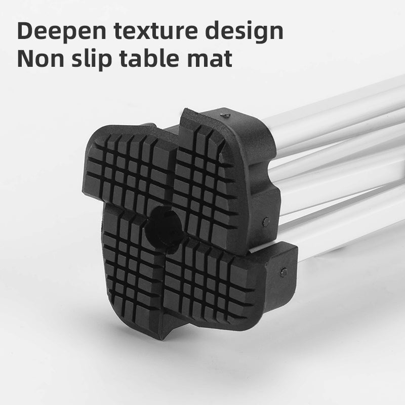 Qunature Aluminium Alloy Folding Portable Table Outdoor Camping Picnic BBQ Desk