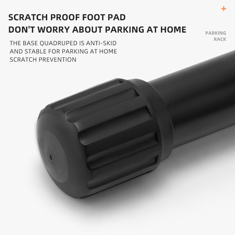 ROCKBROS Carbon Steel Folding Bike Stand