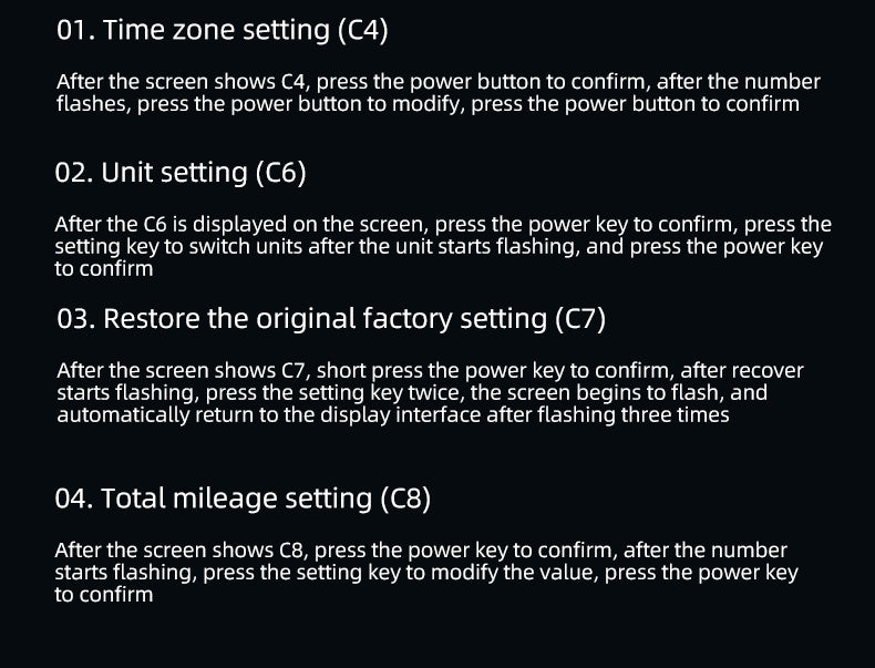 ROCKBROS Smart GPS Speedometer for MTB Road Bike IPX6 Waterproof Backlight Cycling Computer ABS Lightweight Wireless