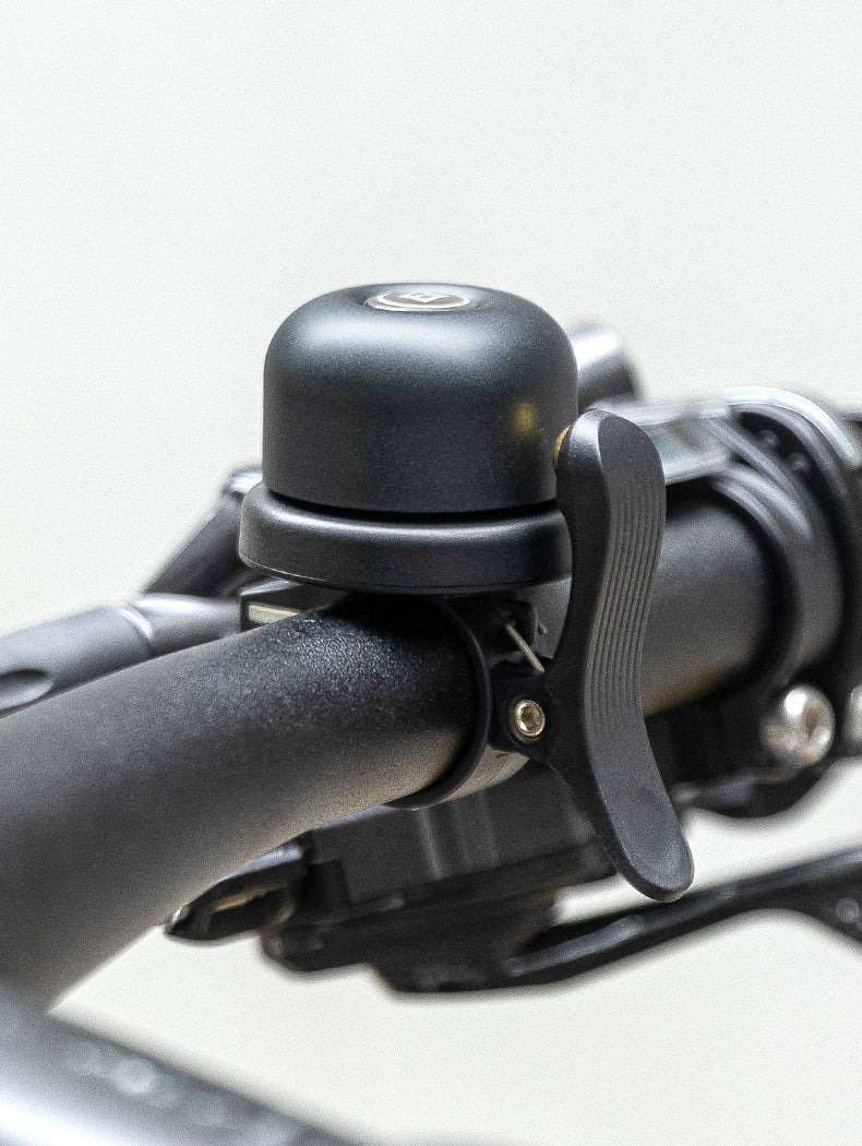 ROCKBROS Bike Bell Ring Horn Classic Bicycle Bell Anti-Theft for Adults Suitable for 0.87‘’/22.2mm Diameter Handlebar