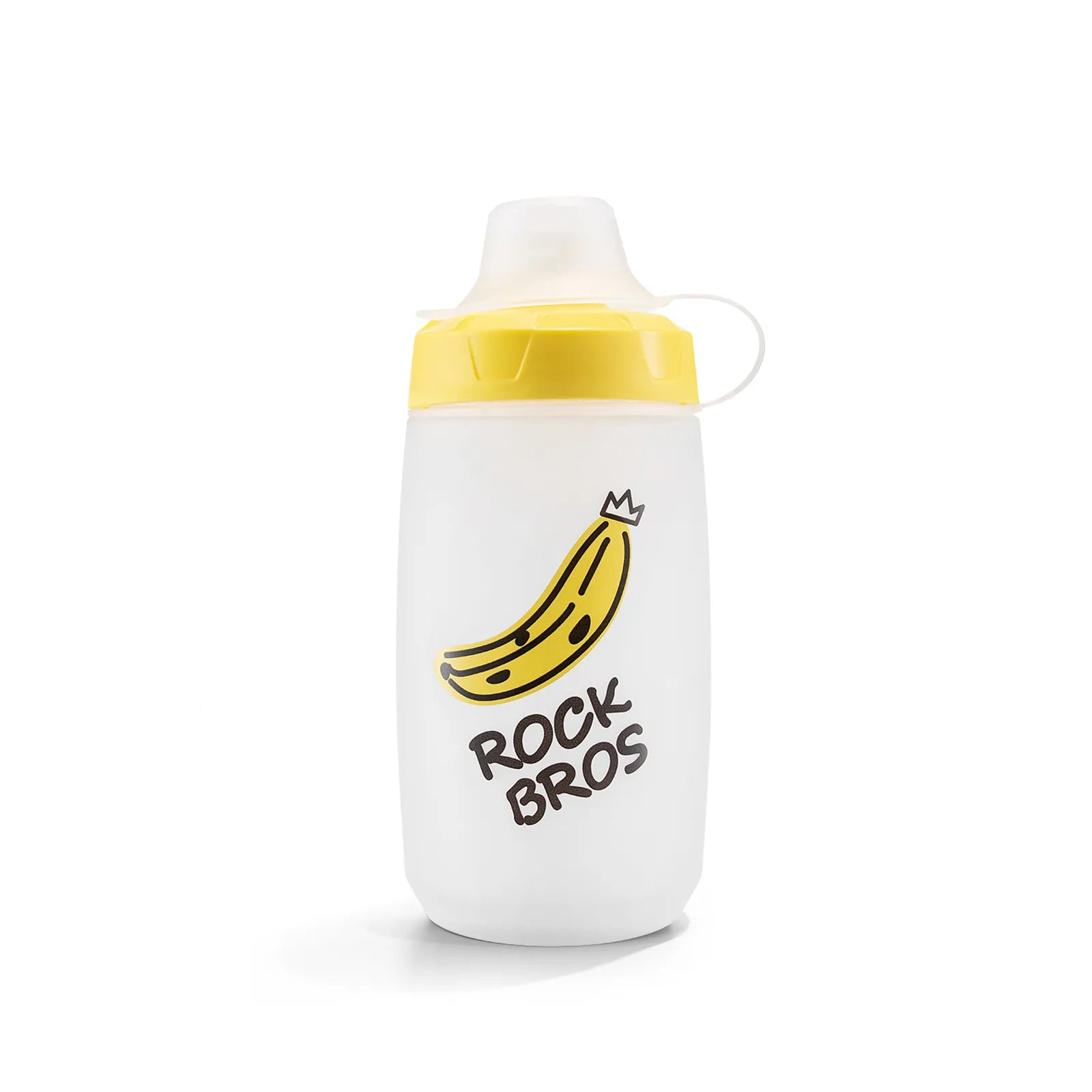 ROCKBROS Kids Bike Water Bottle Available in Multiple Colours.
#options_Banana Boost