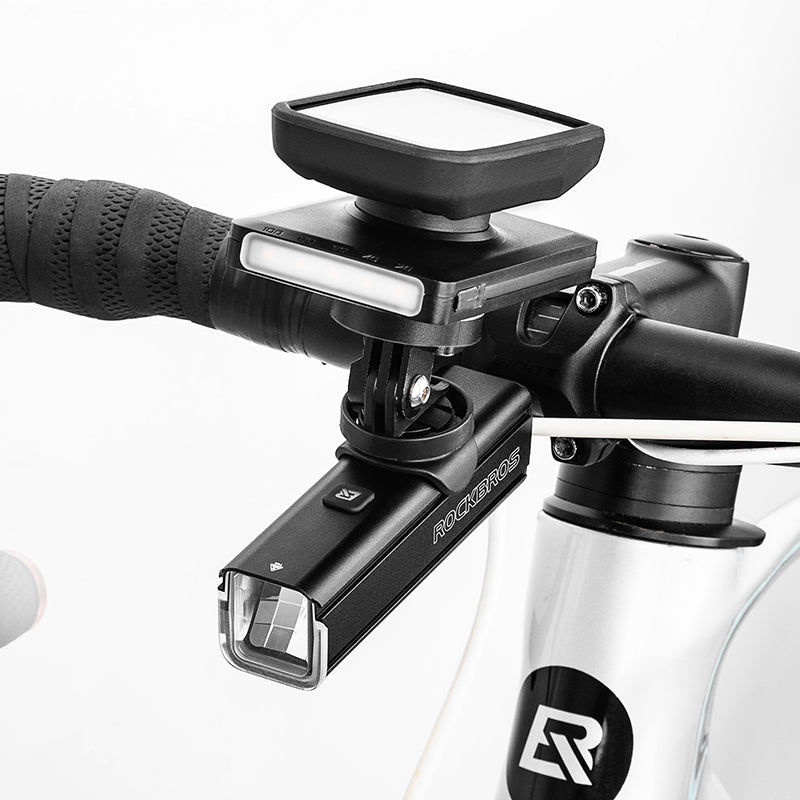 ROCKBROS Bike Computer ANT+ Bluetooth Waterproof GPS/BDS/Galileo Position System