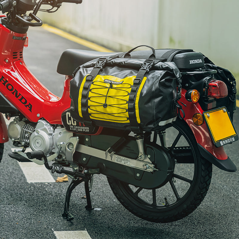 ROCKBROS Motorcycle Pannier Bags in Various Colours