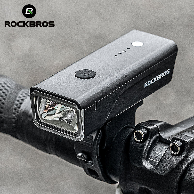 ROCKBROS Waterproof Front Bike Light