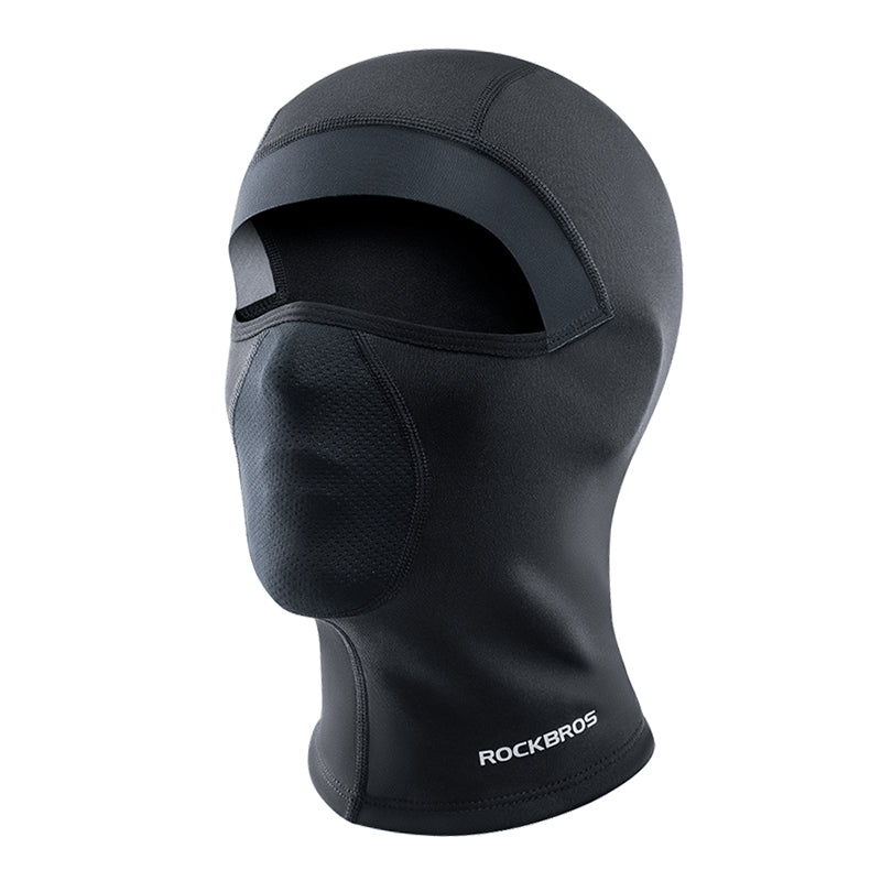 ROCKBROS Winter Thermal Cycling Balaclava Face Mask Breathable Elastic Headgear