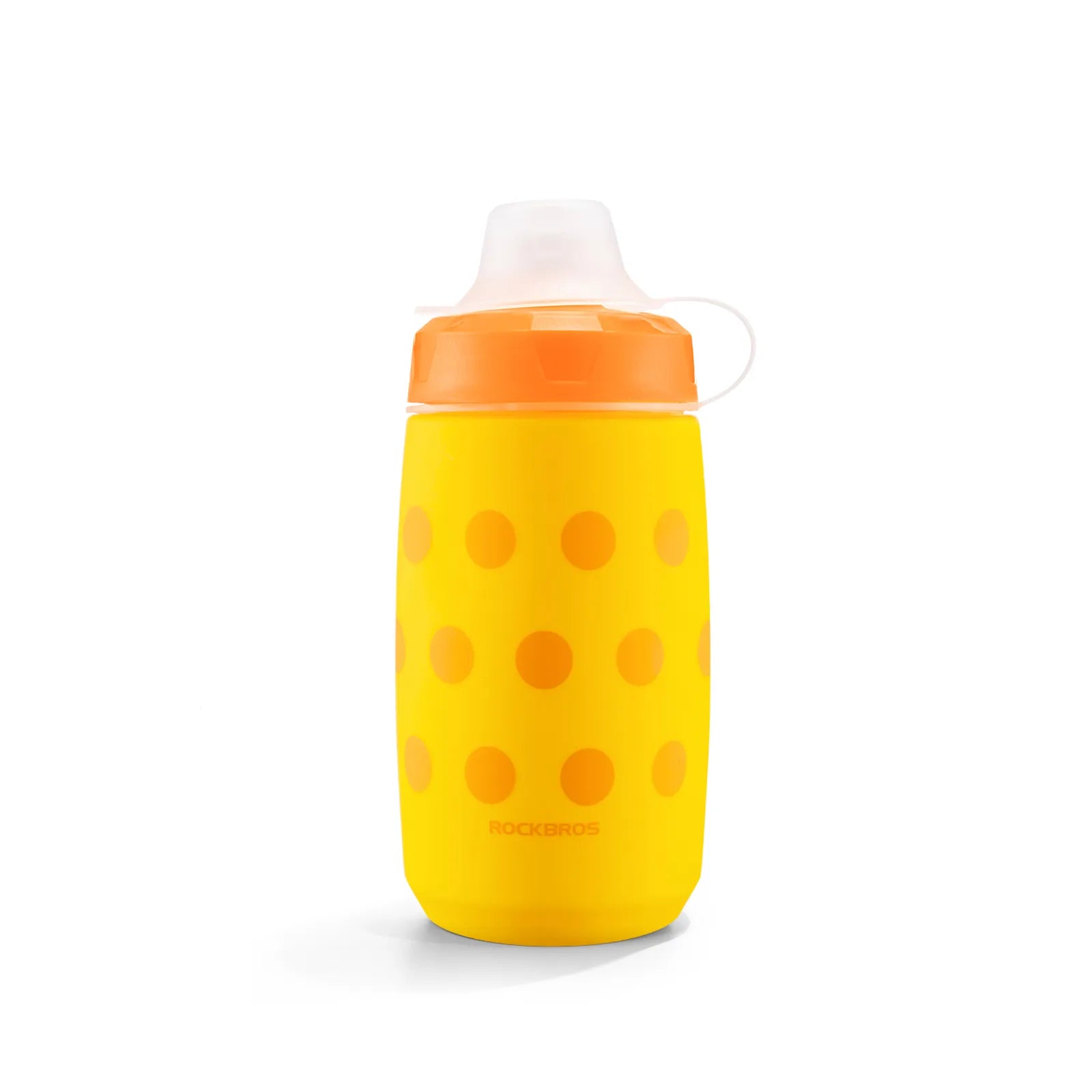 ROCKBROS Kids Bike Water Bottle Available in Multiple Colours.
#options_Mandarin Bobo