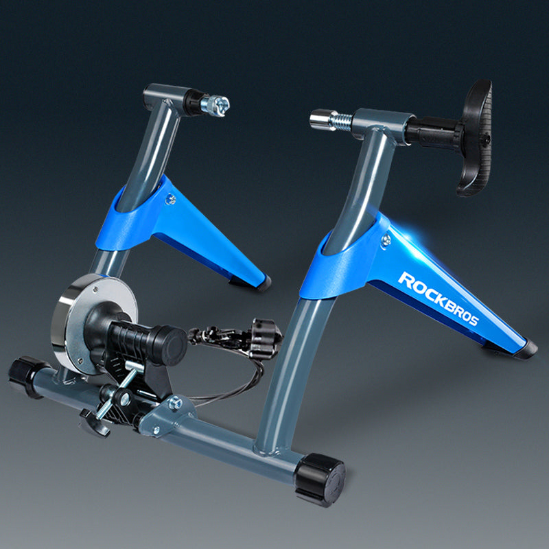 ROCKBROS-Bike Trainer Stand for Indoor Riding Bicycle Exercise Magnetic Stand
