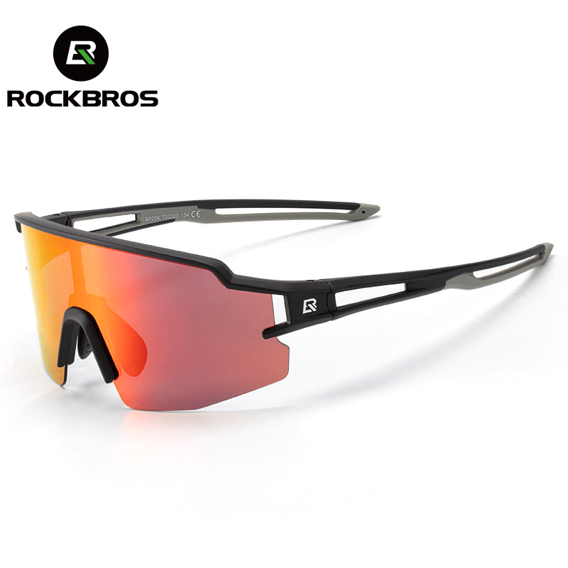 ROCKBROS Ultralight Polarized Cycling Sunglasses UV400