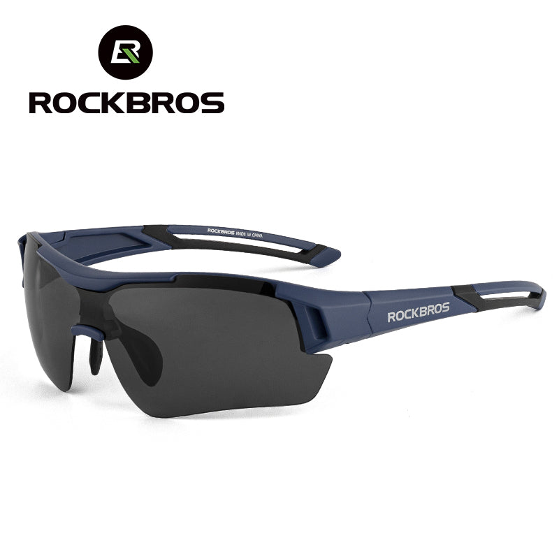 RockBros Cycling Photochromic Glasses Sport Sunglasses Bike Glasses Driving Fishing UV400 Men Women