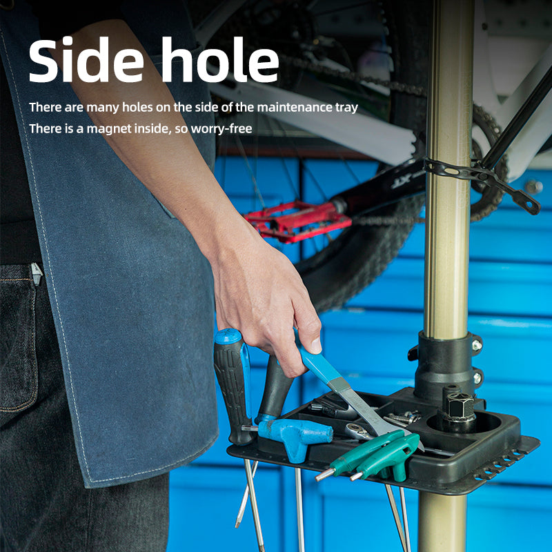 ROCKBROS Adjustable Aluminium Alloy Bike Repair Stand