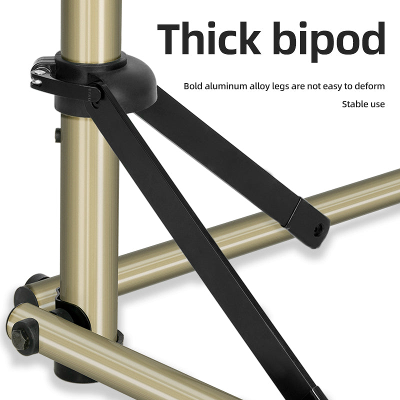 ROCKBROS Adjustable Aluminium Alloy Bike Repair Stand