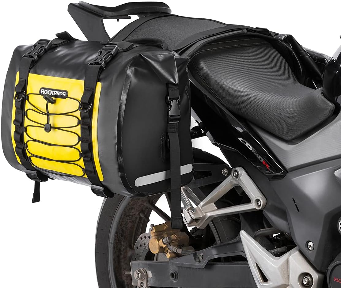 ROCKBROS Motorcycle Pannier Bags in Various Colours