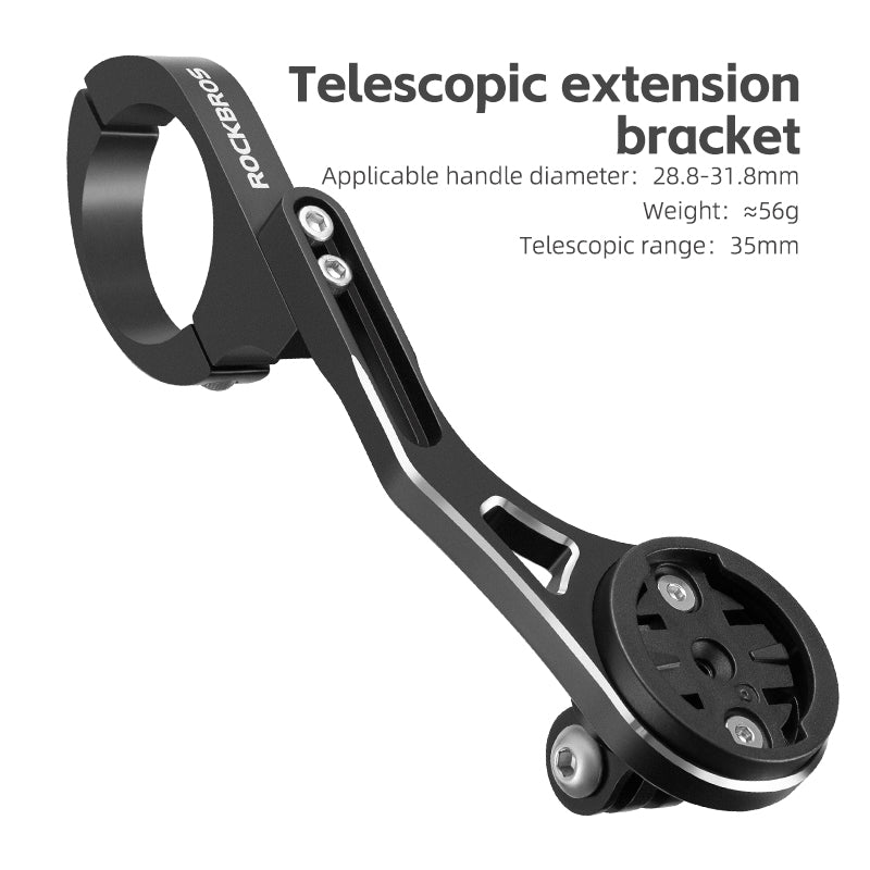 ROCKBROS RHL1000D/RHL1500D Hoisting Headlight for Bike