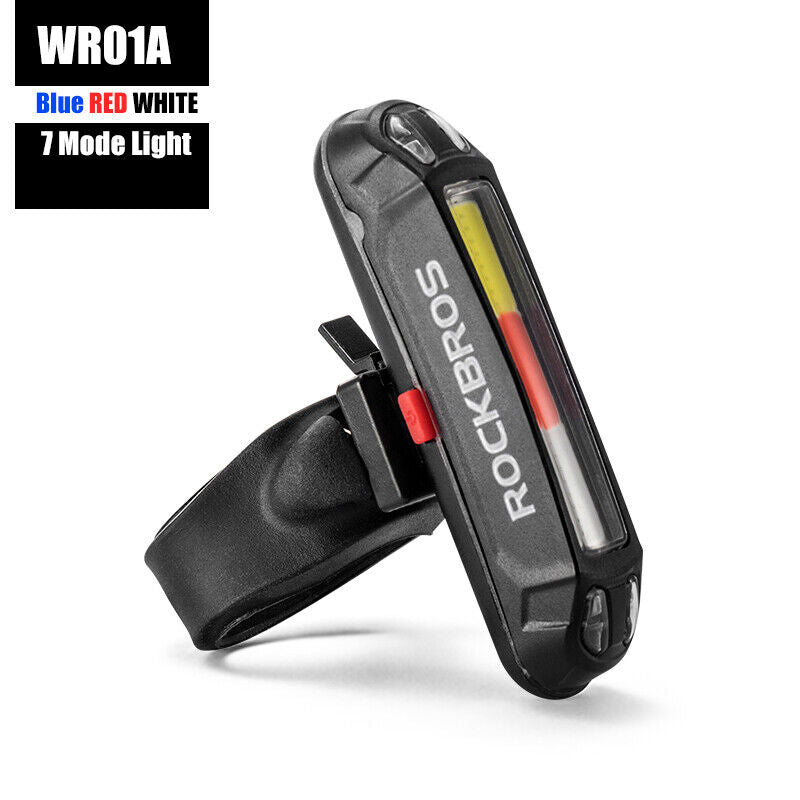ROCKBROS Rotatable Bike Tail Light A54BK