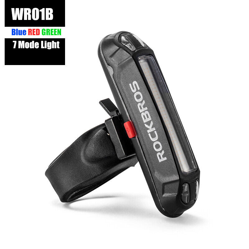 ROCKBROS Rotatable Bike Tail Light A54BK