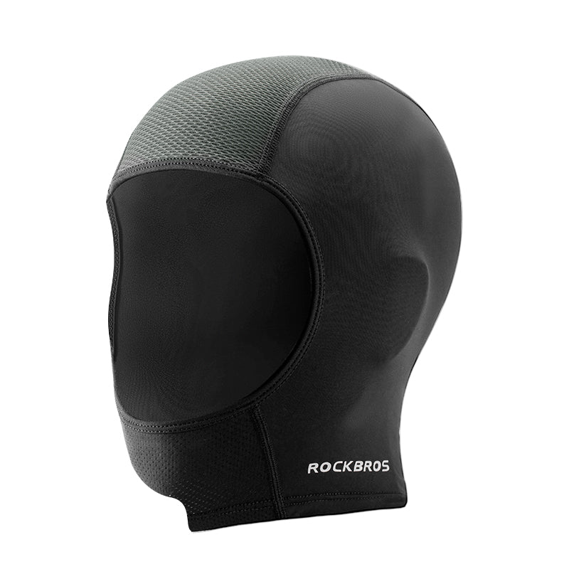 ROCKBROS Motorcycle Balaclava Bicycle Cycling Face Mask Ice Silk Breathable UV Protection Unisex