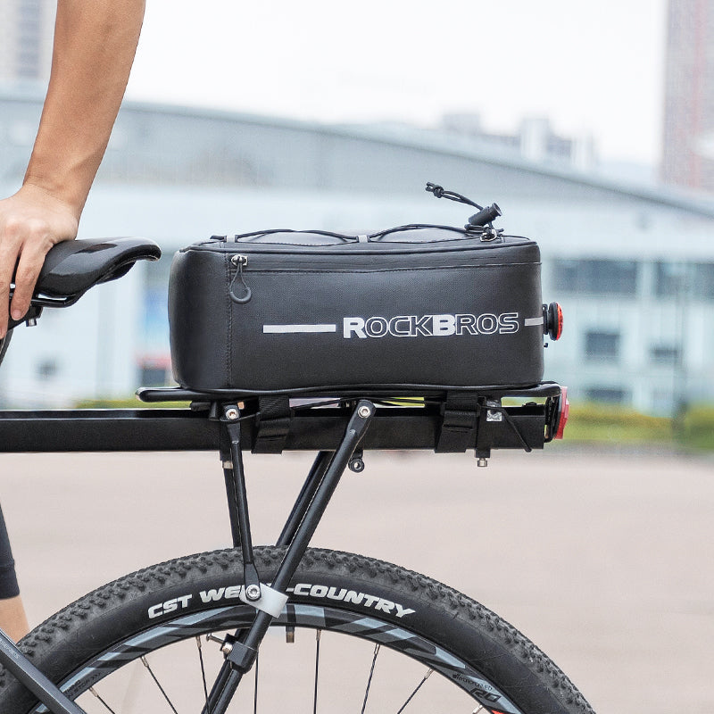 ROCKBROS Deluxe Bicycle Rear Rack Bag