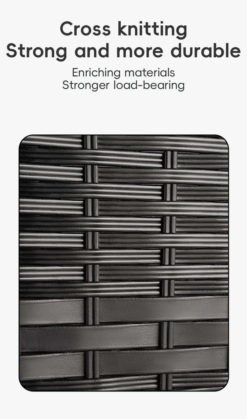 ROCKBROS Rear Shelf Basket Practical Durable Big Capacity Anti-Extrusion Portable Strong Resilience Pet Vegetable Rear Basket Frame Telescopic Cover Commuter Bike MTB