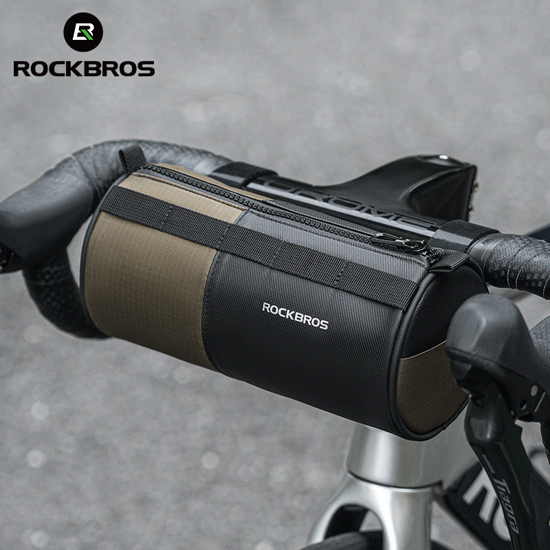 ROCKBROS MTB Road Cycling Bike Handlebar Bag 1.7L Shoulder Bag