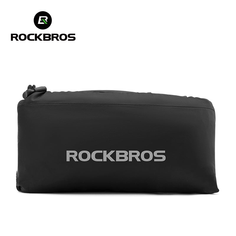 ROCKBROS Waterproof Bicycle Storage Carrier Bag For Mountain Road Bike Transport Case