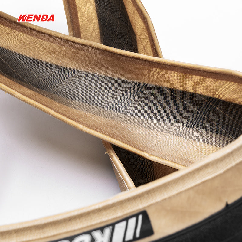 KENDA Road Bike Folding Outer Tyre Anti-Stab 700X28C/25C 60TPI Bicycle Tire