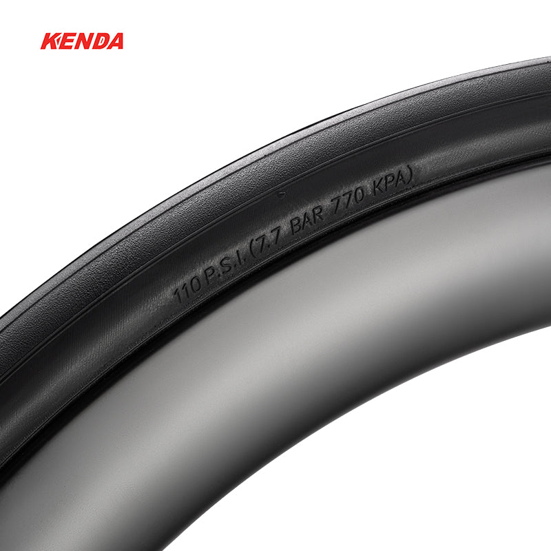 KENDA Road Bike Folding Outer Tyre Anti-Stab 700X28C/25C 60TPI Bicycle Tire
