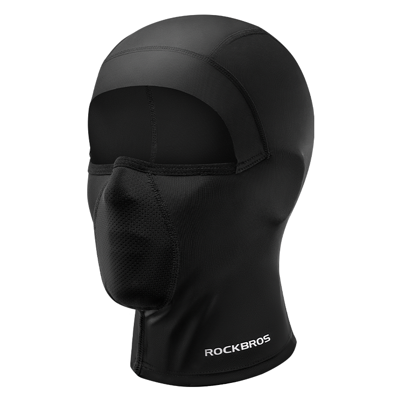 ROCKBROS Cycling Balaclava Bicycle Motorcycle Face Mask Ice Silk Headgear