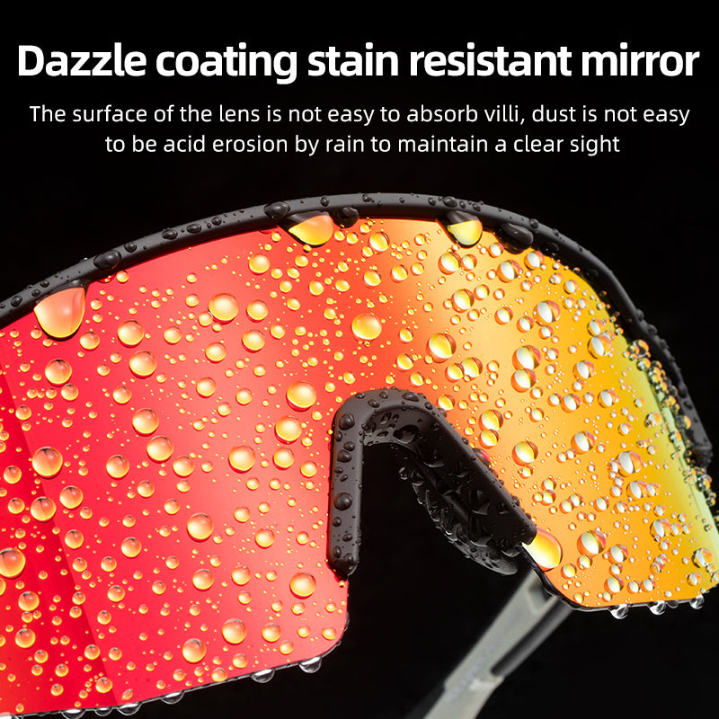 ROCKBROS Ultralight Polarized Cycling Sunglasses UV400