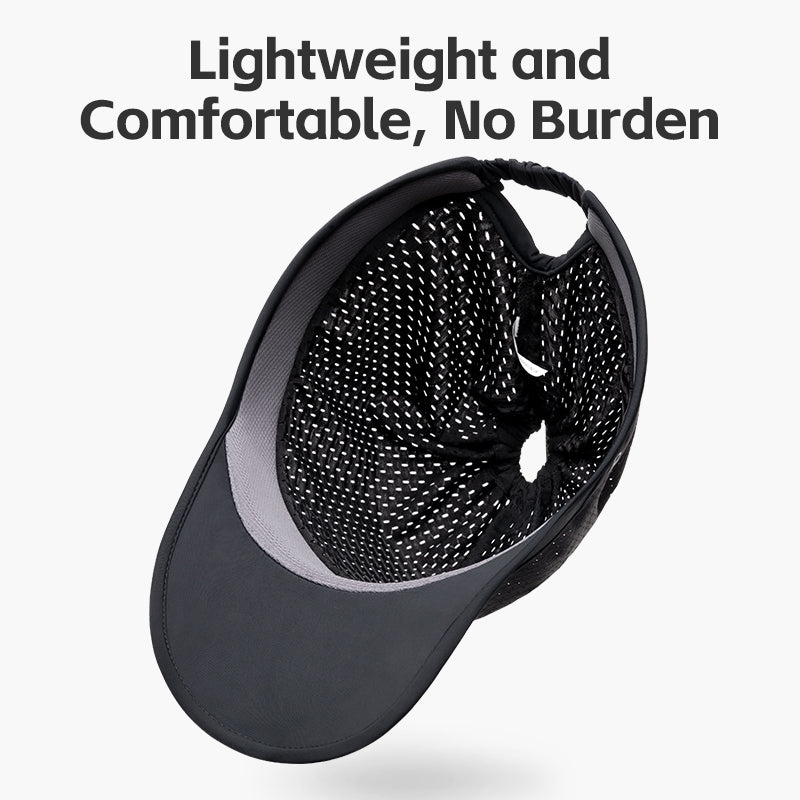 ROCKBROS Outdoor Cycling Hats Ice Silk Sunshade Cap Spring Summer Cap Breathable