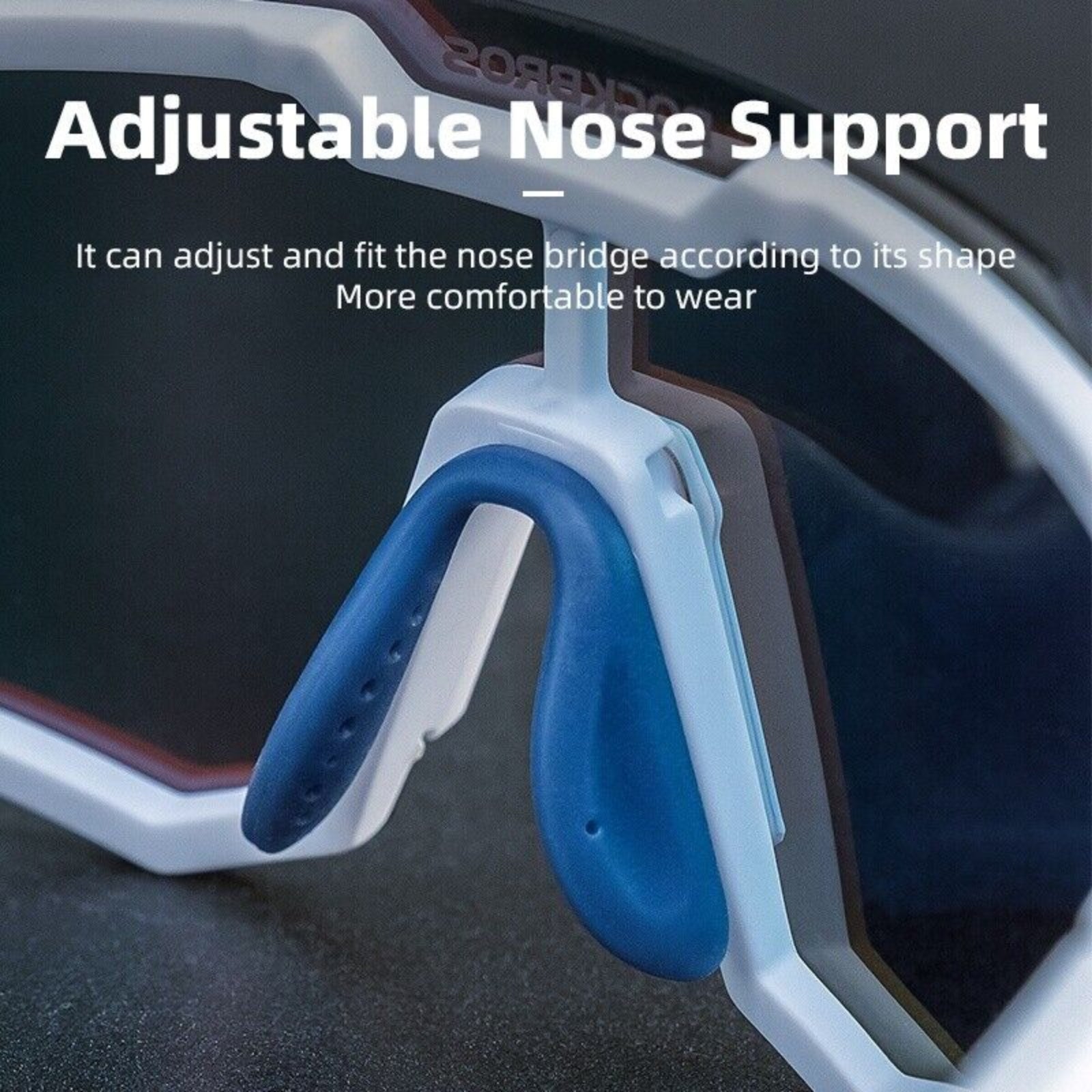 Polarised Cycling Sunglasses outdoor Sport UV400