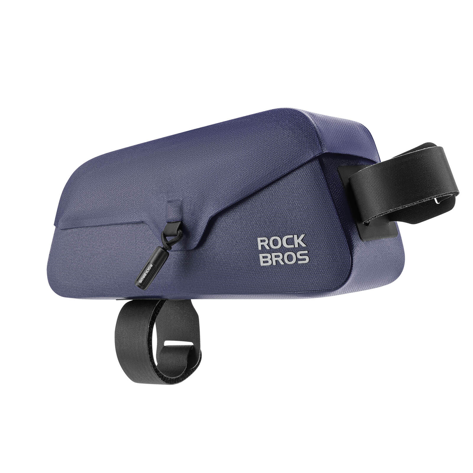 ROCKBROS Magnetic Waterproof Bike Top Tube Frame Bag designed for secure storage and easy access, keeping your essentials safe from the elements during rides.