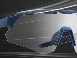 ROCKBROS SP246 oversized photochromic cycling sunglasses with 4 interchangeable lenses.