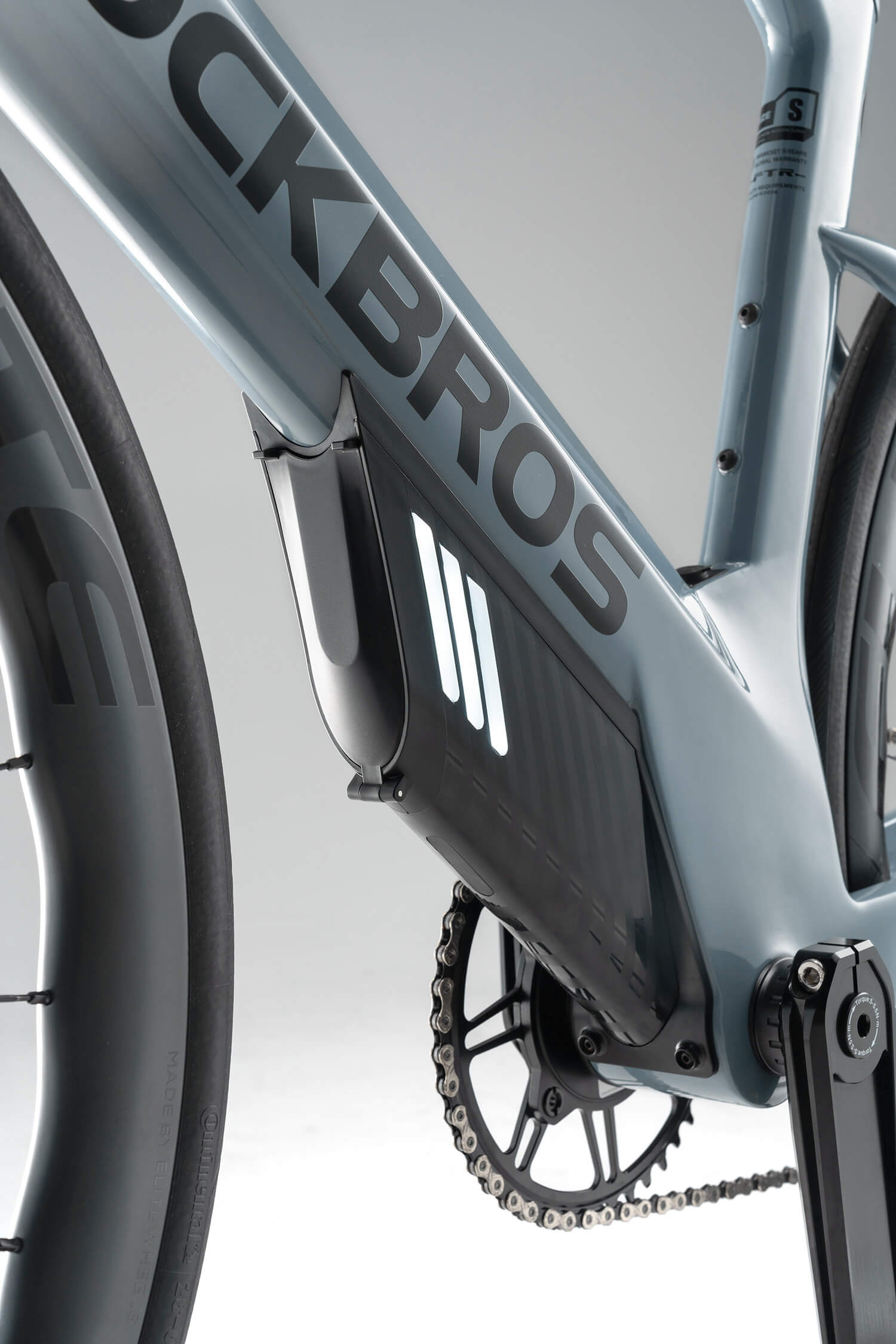 ROCKBROS FTR Lithium Electric Bike 700C