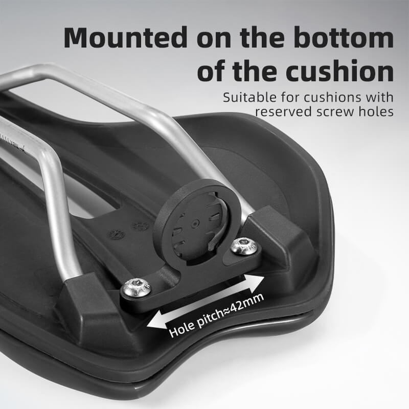 ROCKBROS Removable Bicycle Tail Light Mount