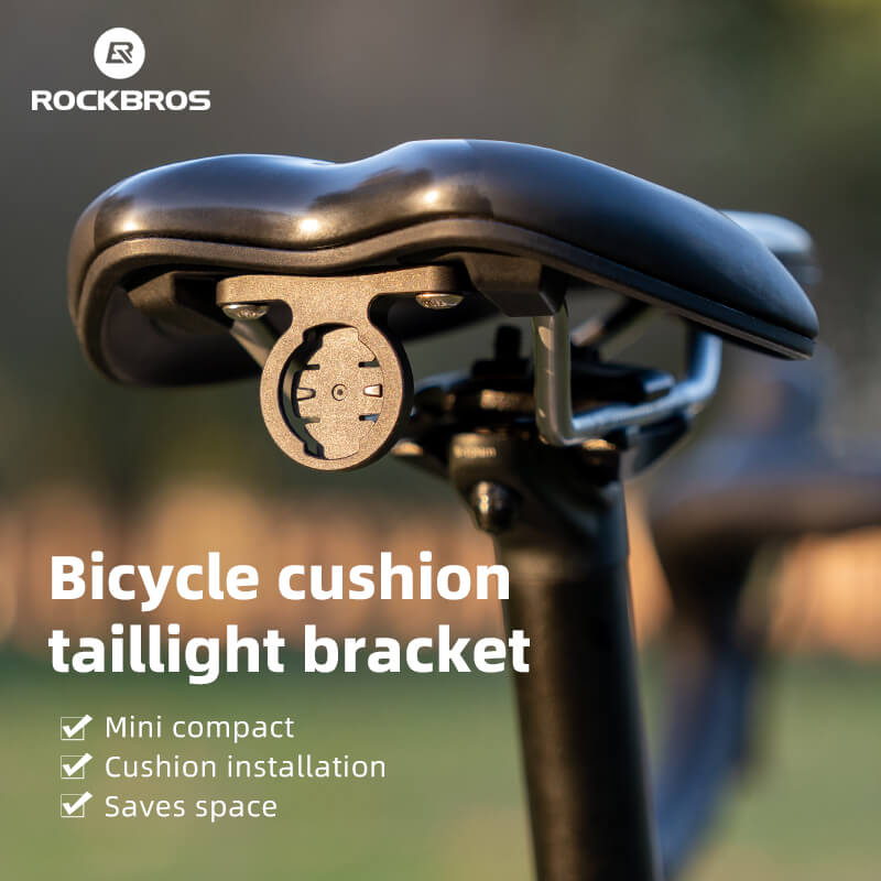 ROCKBROS Removable Bicycle Tail Light Mount