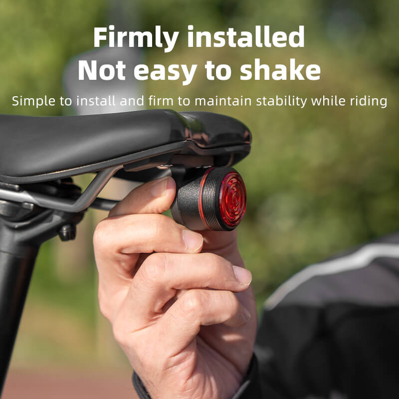 ROCKBROS Removable Bicycle Tail Light Mount