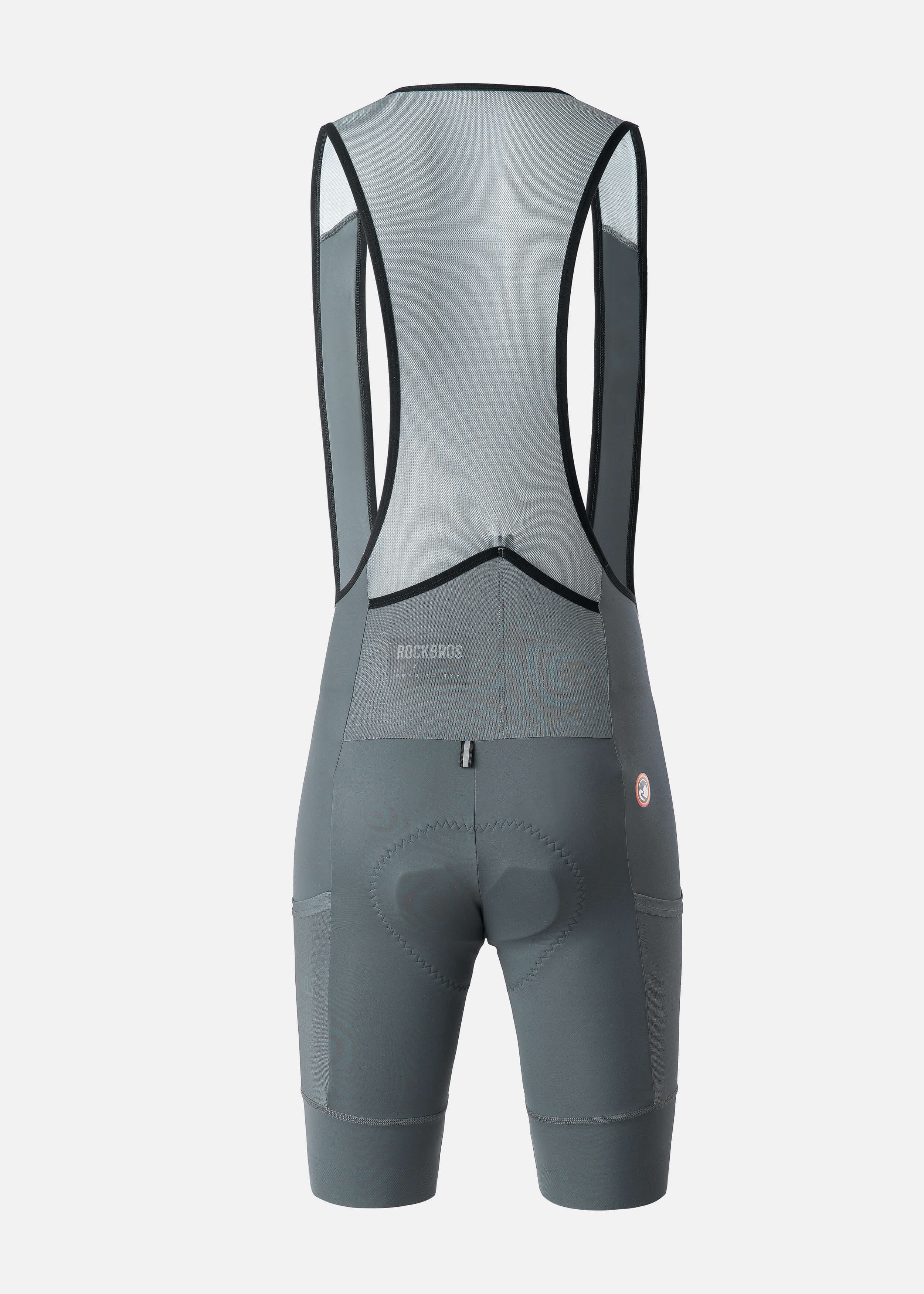 ROCKBROS Road-to-Sky Men's Bib Shorts